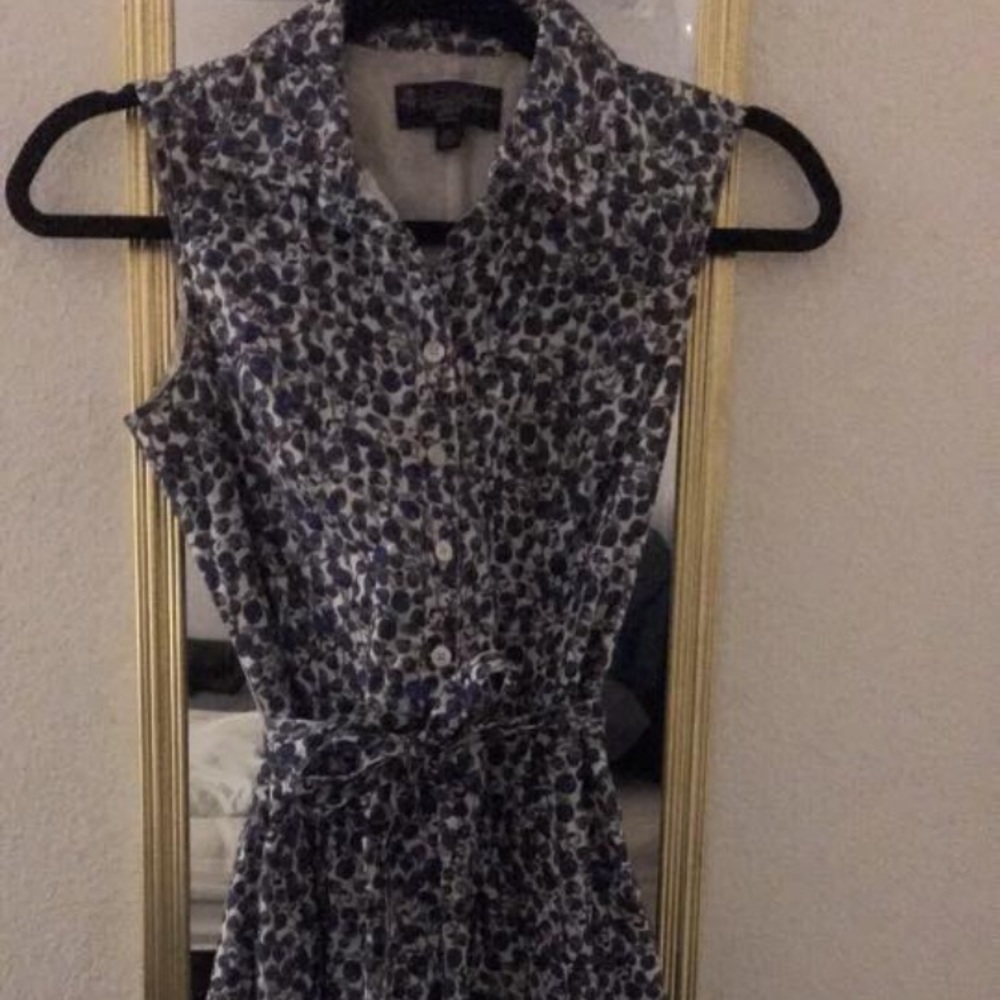 Brooks Brothers dress